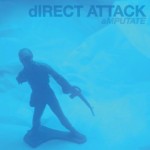 dIRECT ATTACK - aMPUTATE Album Cover